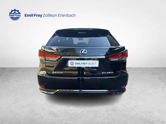 Lexus RX 450h F-Sport