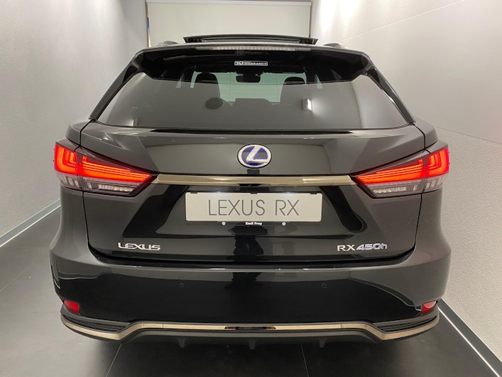 immagine del veicolo LEXUS RX