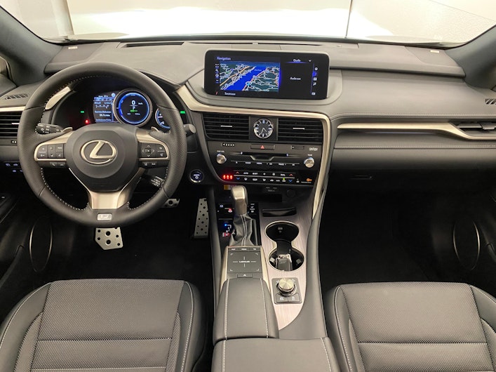 immagine del veicolo LEXUS RX