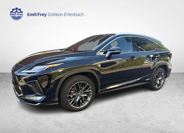 Fahrzeugbild LEXUS RX 450h F-Sport Fahrzeugbild LEXUS RX 450h F-Sport