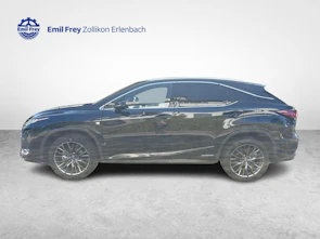 Fahrzeugbild LEXUS RX 450h F-Sport