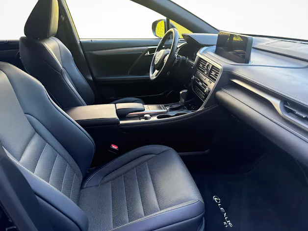 Lexus RX 450h F-Sport