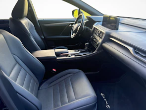 Fahrzeugbild LEXUS RX 450h F-Sport