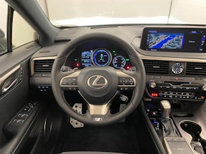 Vehicle image LEXUS RX 450h F-Sport