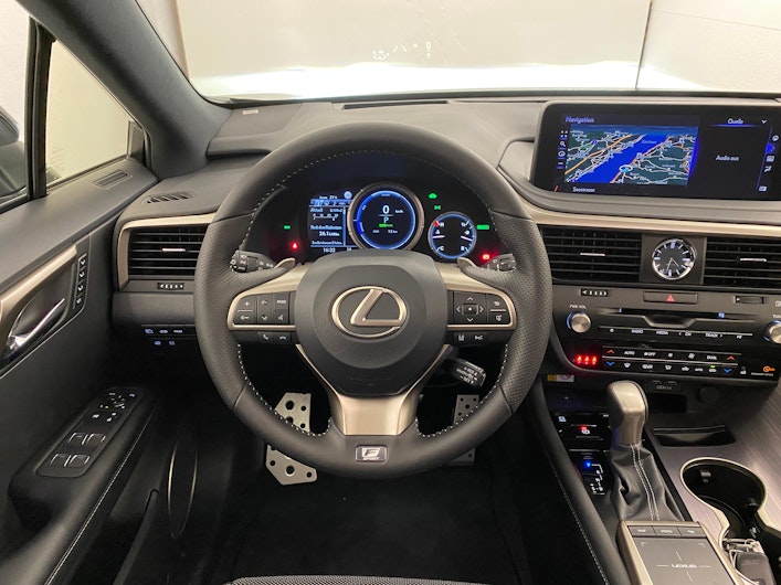 immagine del veicolo LEXUS RX