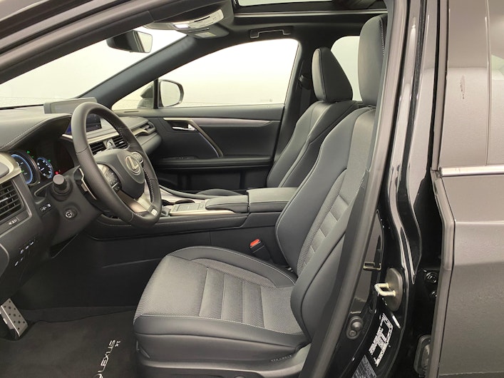 immagine del veicolo LEXUS RX