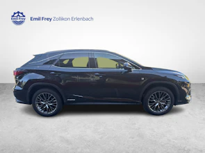 Fahrzeugbild LEXUS RX 450h F-Sport
