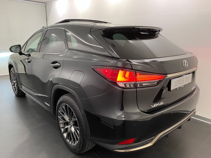 immagine del veicolo LEXUS RX