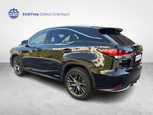 Lexus RX 450h F-Sport