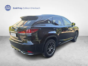 Fahrzeugbild LEXUS RX 450h F-Sport