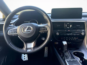 Fahrzeugbild LEXUS RX 450h F-Sport