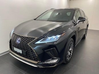 Vehicle image LEXUS RX 450h F-Sport