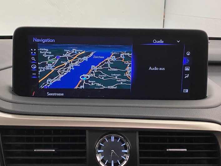 immagine del veicolo LEXUS RX