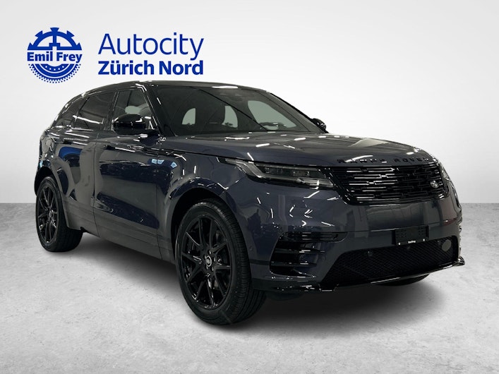 immagine del veicolo LAND ROVER RANGE ROVER VELAR