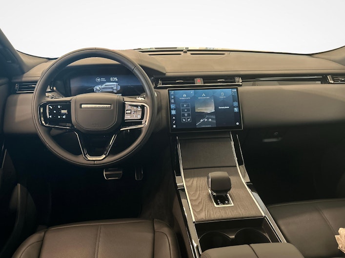 immagine del veicolo LAND ROVER RANGE ROVER VELAR