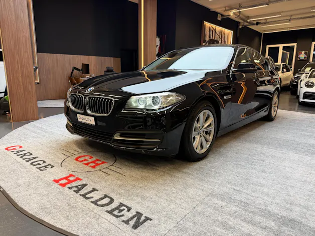 BMW 535i xDrive