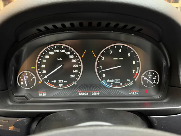 BMW 535i xDrive