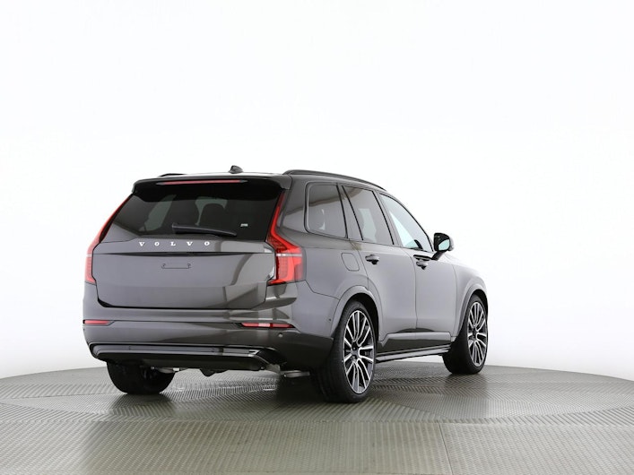 image du véhicule VOLVO XC90