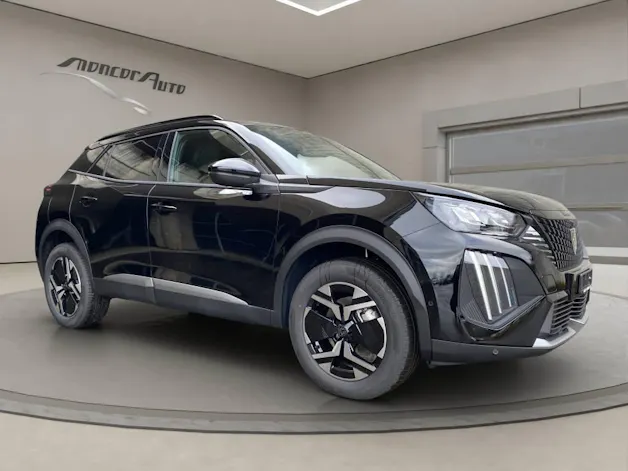 Peugeot 2008 Hybrid 145 e-DCS6 Allure Premium