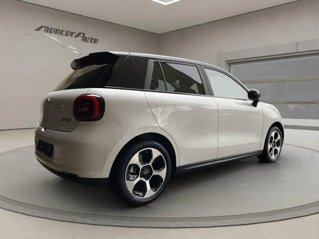JAC E30X Electric