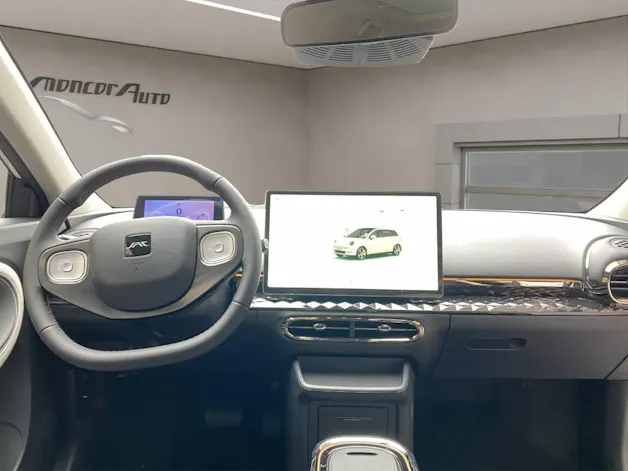 JAC E30X Electric