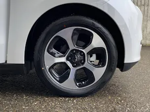JAC E30X Electric