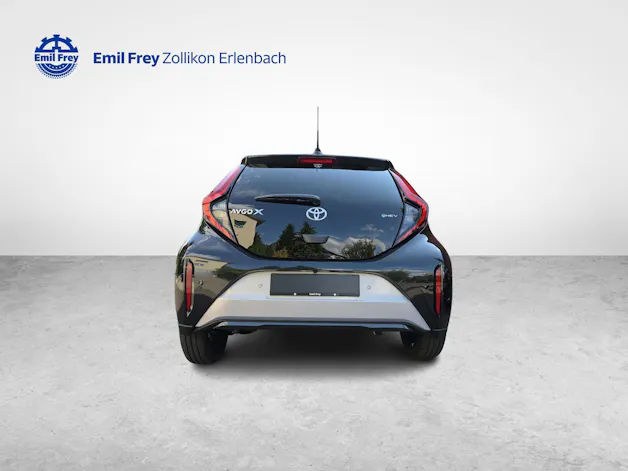Toyota Aygo X 1.5 VVT-i HSD Style