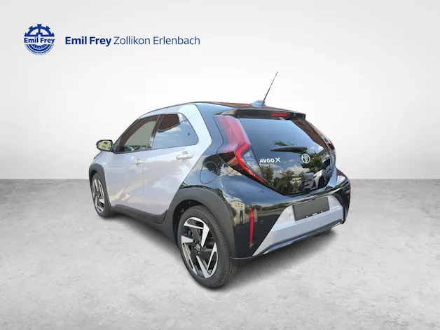 Toyota Aygo X 1.5 VVT-i HSD Style