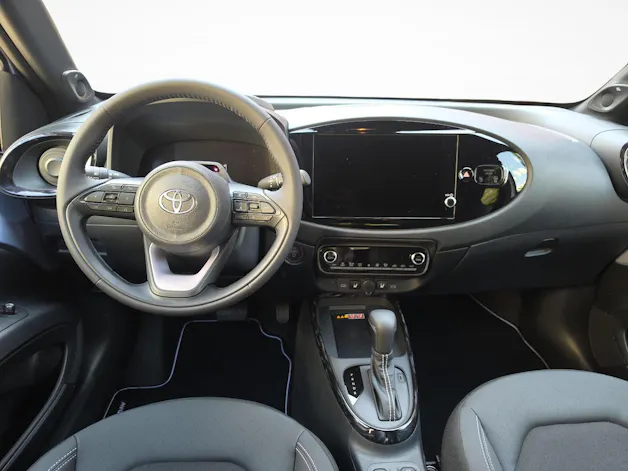 Toyota Aygo X 1.5 VVT-i HSD Style