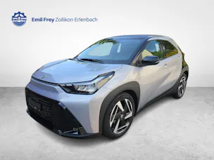 Toyota Aygo X 1.5 VVT-i HSD Style