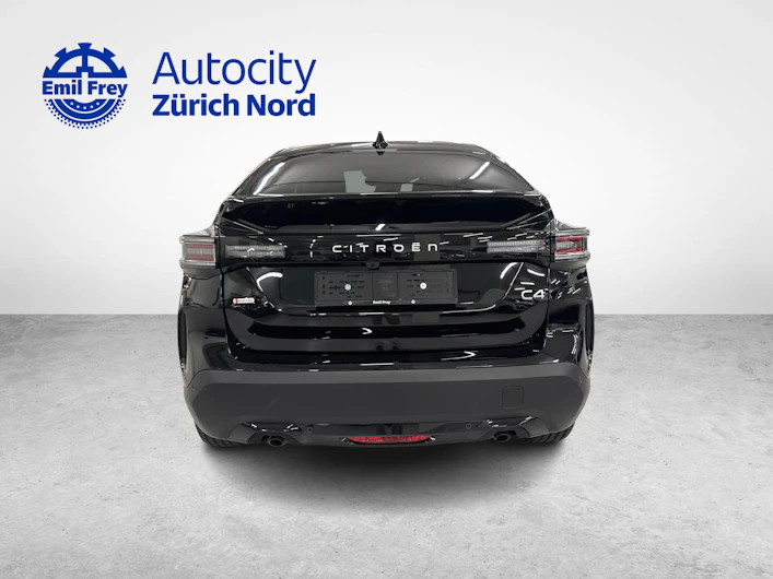 immagine del veicolo CITROEN C4