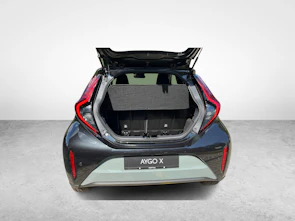 Fahrzeugbild TOYOTA Aygo X 1.5 VVT-i HSD Trend