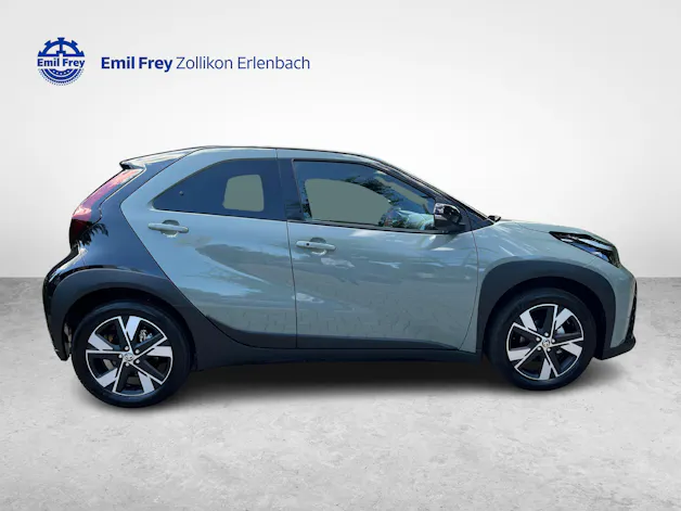 Toyota Aygo X 1.5 VVT-i HSD Trend