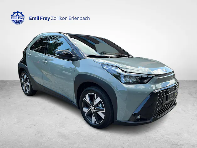 Toyota Aygo X 1.5 VVT-i HSD Trend
