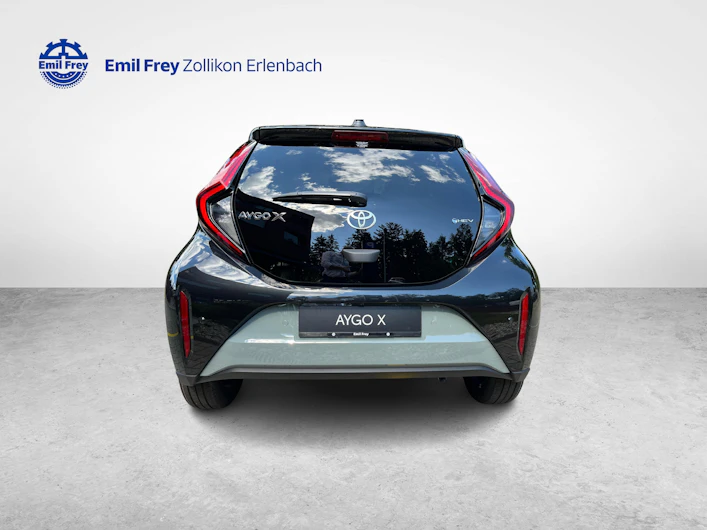 Fahrzeugbild TOYOTA AYGO X