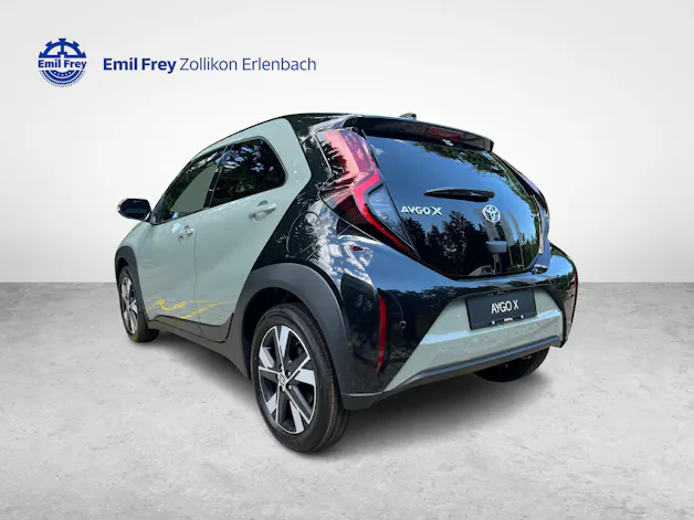 Toyota Aygo X 1.5 VVT-i HSD Trend