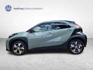 Toyota Aygo X 1.5 VVT-i HSD Trend