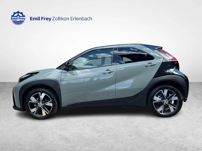 Fahrzeugbild TOYOTA AYGO X