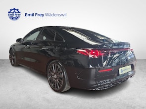 Vehicle image MERCEDES-BENZ CLA 220 4MATIC AMG Line