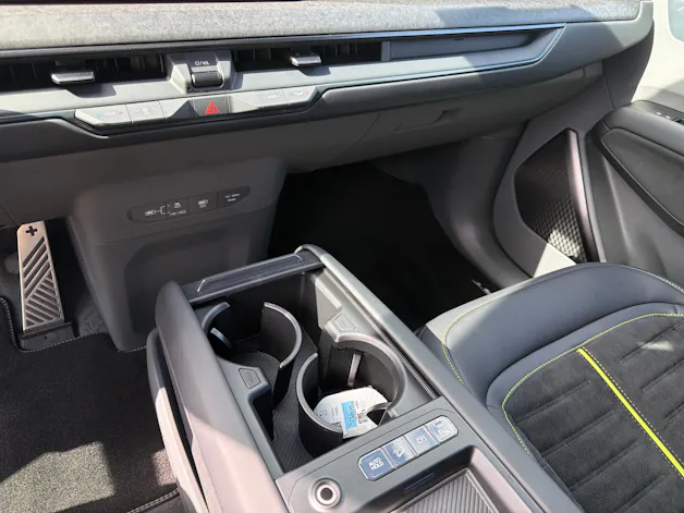 Kia EV9 99.8 kWh GT 4x4 Relaxation 6P