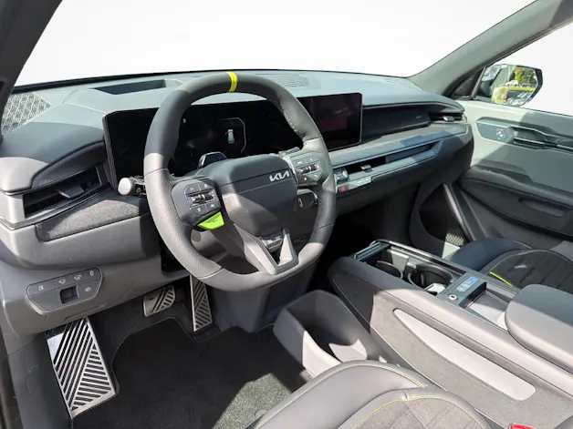 Kia EV9 99.8 kWh GT 4x4 Relaxation 6P