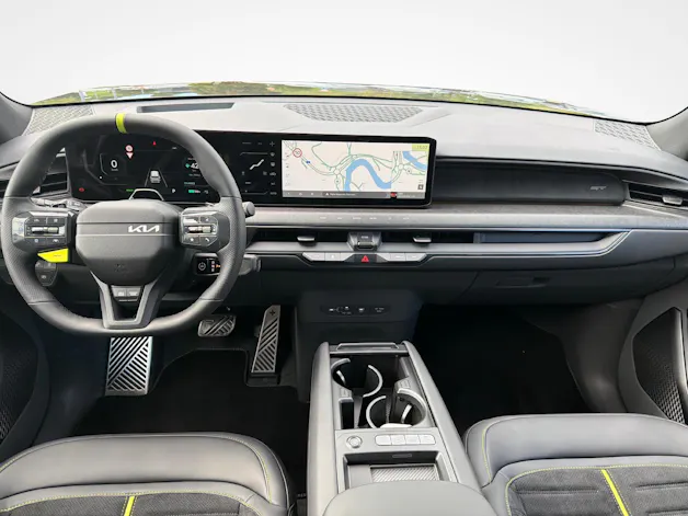 Kia EV9 99.8 kWh GT 4x4 Relaxation 6P