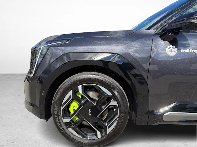 Kia EV9 99.8 kWh GT 4x4 Relaxation 6P