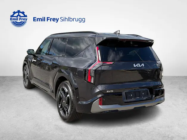 Kia EV9 99.8 kWh GT 4x4 Relaxation 6P