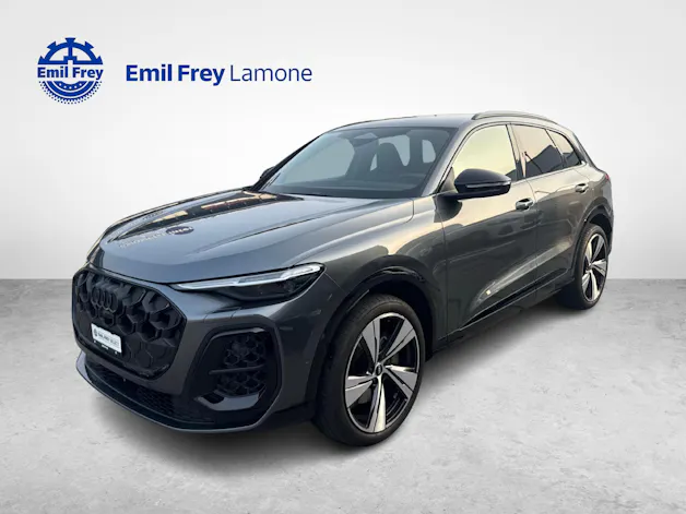 Audi Q5 SUV 2.0 TDI quattro S-Tronic