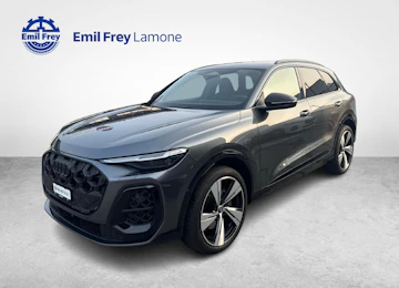 Fahrzeugbild AUDI Q5 SUV 2.0 TDI quattro S-Tronic Fahrzeugbild AUDI Q5 SUV 2.0 TDI quattro S-Tronic