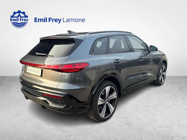 Audi Q5 SUV 2.0 TDI quattro S-Tronic
