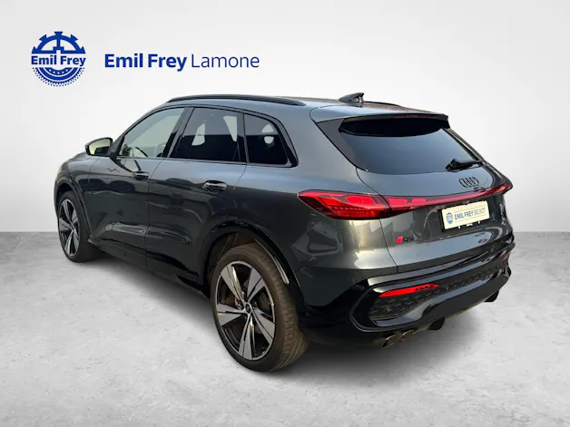 Audi Q5 SUV 2.0 TDI quattro S-Tronic