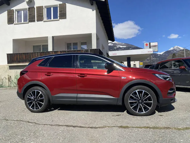 Opel Grandland X 1.6 T PHEV Ultimate