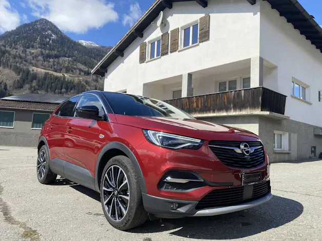 Opel Grandland X 1.6 T PHEV Ultimate